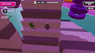 ESCALATORIUM BETA, 1789 4428 6826, Fall Guys, PC 2024 12