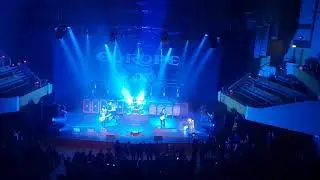 Europe Rock the Night St Davids Hall Cardiff