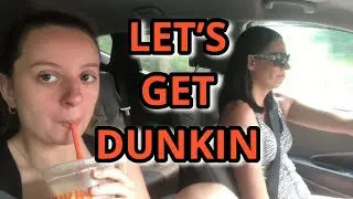 DUNKIN VLOG | DAY TRIP TO LAKE MICHIGAN