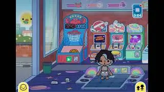 Toca Boca Arcade Adventure: 🎮Come Play with Me!