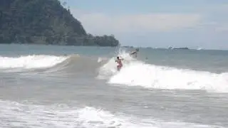 Swell - Playa Jaco