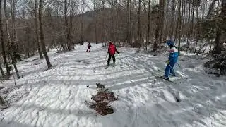 Peppersass Bretton Woods 3-18-25