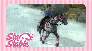 Star Stable - Nowe maści mustangów!