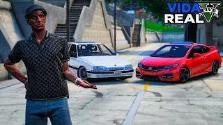 GTA V : VIDA REAL - CONSEGUI ARRUMAR MEUS DOIS CARROS 🔧🚗 - #100