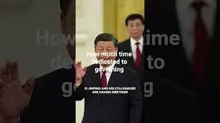 Chinese governing  dont play golf in work hours ; 3 September 2025