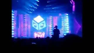 Caspa & Rusko 2 @ Rampage 2016
