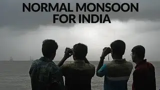 India Is Likely To Receive Normal Monsoon This Year, Says IMD