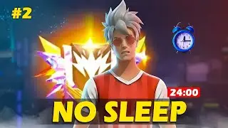 Can I Hit Grandmaster in 1 Day? 😳 24HR Rank Push Challenge
