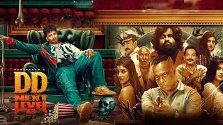 DD NEXT LEVEL Movie Review Tamil | Santhanam, Selvaraghavan, Gautam Vasudev, Motta Rajendran, Maran
