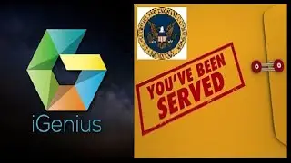 Igenius SEC Problems? Investview Gets Subpoenaed Over Potential FRAUD | Investview CEO Arrested