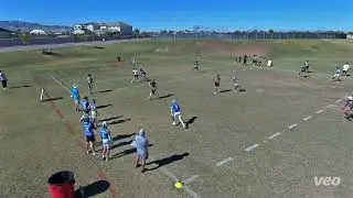 13U Flag Football - Future U -vs- Tucson Turf Oct 2025