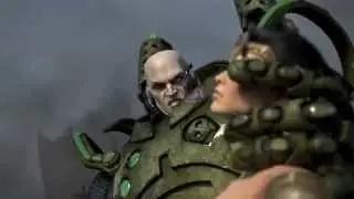 DC Universe Online #1B Blur Commentary Mini Movie HD | www.TekSushi.com