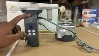 SEWING MACHINE SERVO MOTOR @ManoAgencies