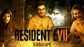 O Resident Evil mais ASSUSTADOR