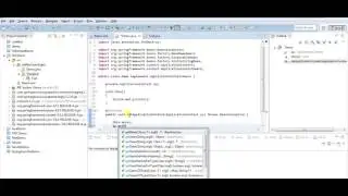 Application Context Aware