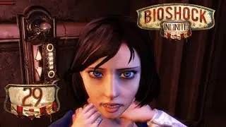 Lieber tot, als eingesperrt  ♡  #29 🌠 Let's Play BioShock Infinite