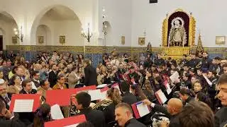 Concierto de Sagrada Columna y Azotes en San Gonzalo 2022