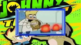 Johnny Test Abominable Johnny full movie 2014