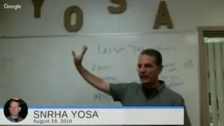 Larson Training Centers at SNRHA YOSA (Aug 18, 2016)