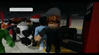 Roblox-Train-Subway - R32 Event Run Retirement Day 1 parte3/6