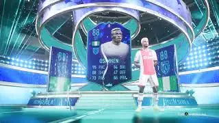 FIFA 23 - POTM SERIE A Victor Osimhen 88 SBC Completed! 💪🤩