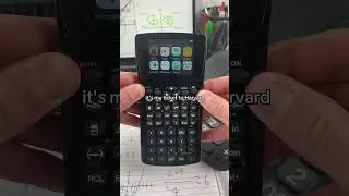 Is this calculator illegal??