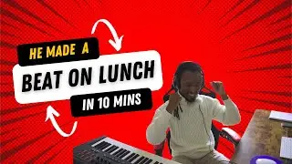 Making a Fire Beat in FL Studio in Just 10 Minutes!