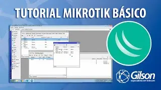 Tutorial - Configuração Básica do Mikrotik (nat, pppoe, dhcp, etc)