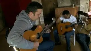 Jazz manouche/Vend&eacute;e : Une masterclass par David Reinhardt