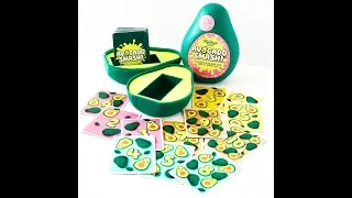 Avocado Smash Game - The showdown.