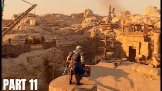 Assassin&rsquo;s Creed Mirage Full Gameplay Part 11 - Kill Doctor Hassan | 1440P (2K) 60FPS