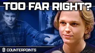 Nick Fuentes VS Dean Withers | CHRISTIAN NATIONALISM VS SOY LIBERALISM
