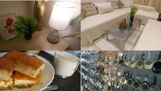 من روتيني الجميل ❤ صلاة ، طعام ، حب ❤routine 