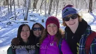 The UoC Outdoor Adventure Club