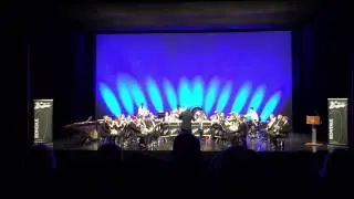 IL CAMBIALE DI MATRIMONIO, Gioacchino Rossini, arr. Iain McKnight.
