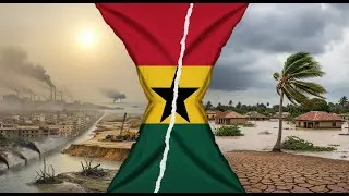 Ghana; Man made Disasters  and Natural Disasters Affecting Ghana