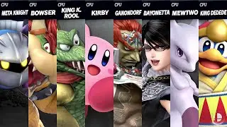 Smash Ultimate EX Meta Knight&rsquo;s Revenge