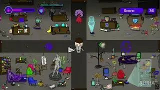 Visual Senses - ALPHA Gameplay