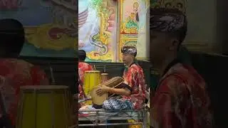 Panjak muda Janger Bongkoran #janger #jangerberdendang #jangerbali #jangersribudoyopangestu