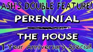 Ash's Double Feature: 1 YEAR ANNIVERSARY SPECIAL!!