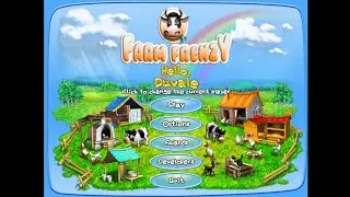 Farm Frenzy 1 Full Game