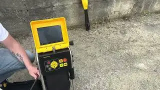 Pipe Rehabilitation Solutions | Vivax-Metrotech vCamMX-2 Mini Camera for 2.0'' to 4.0''