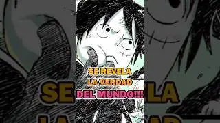 VEGAPUNK nos habla del SIGLO VACIO?!?!? #onepiece1108 #onepiecespoilers #vegapunk #onepiece