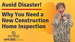 Home Inspections and New Construction