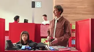 Target 'Back To School' Commercial (2025)