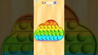 Asmr Pop Us Satisfying Gameplay Walkthrough Level 30 #shorts #gaming #ytshorts