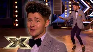 This act has Simon Cowell SINGING ALONG to JUNGLE BOOK! | The X Factor Auditions
