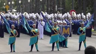 Anaheim HS - St. Julien - 2016 Loara Band Review