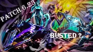 Patch 6.23: Fast As Possible