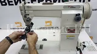 Колонковая машина RED SHARK RS-68910